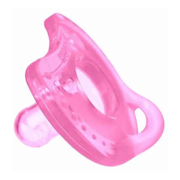 CHUPETA KUKA SOFT COMFORT REDONDO ROSA N2 COD.2908
