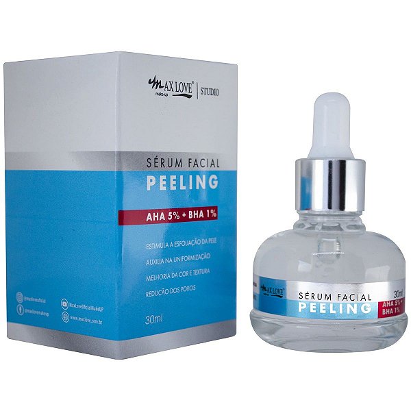 MAX LOVE SERUM FACIAL PEELING 30ML
