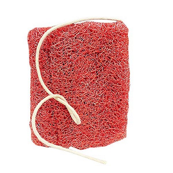 BUCHA VEGETAL COLORIDA ISABRASIL G REF.:107-9