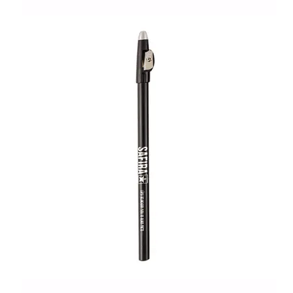 SAFIRA LAPIS DELINEADOR PRETO C/ APONTADOR 1,2G