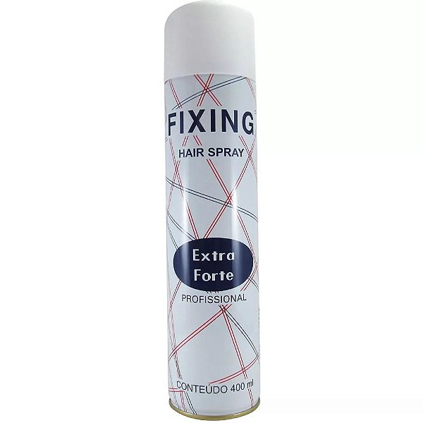 HAIR SPRAY FIXING 400ML EXTRA FORTE