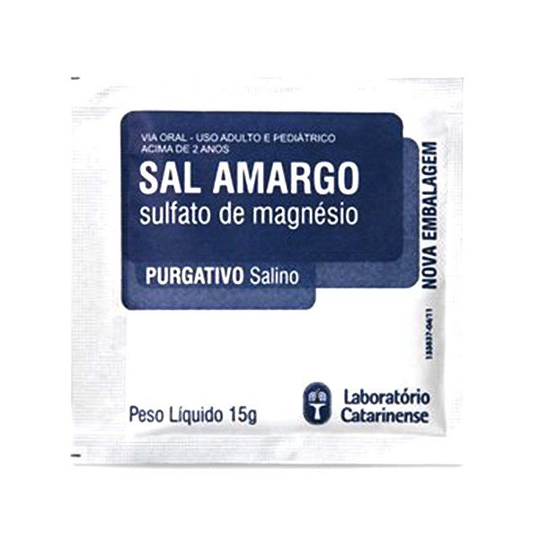 SALAMARGO CATARINENSE PO 15GR