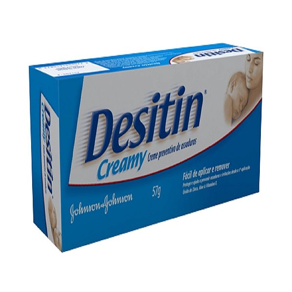 DESITIN CREAMY PREVENCAO ASSADURAS 57G