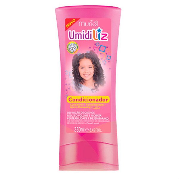 CONDICIONADOR UMIDILIZ KIDS 250ML
