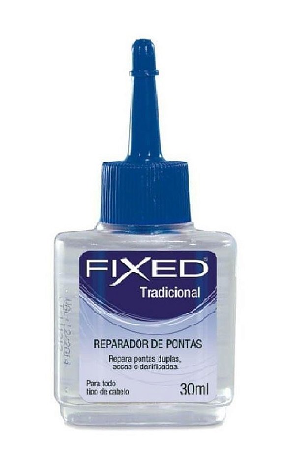 REPARADOR DE PONTAS FIXED TRADICIONAL 30ML