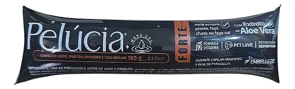 HENE PELUCIA 180GR FORTE