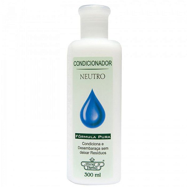 CONDICIONADOR FLORES E VEGETAIS 300ML PH NEUTRO