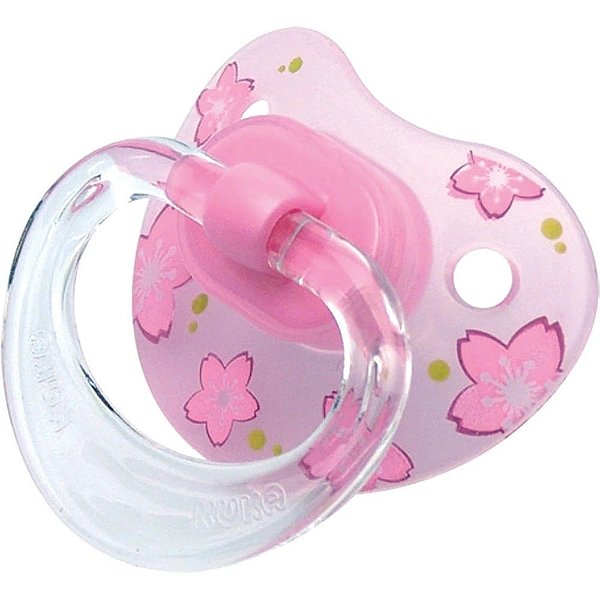 CHUPETA KUKA PREMIUM TAM.1 ORTODONTICO ROSA REF:2802