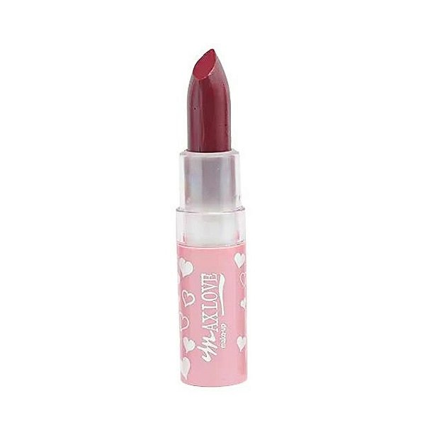 MAX LOVE BATOM LOVE EFEITO MATTE 3,5G COR 289