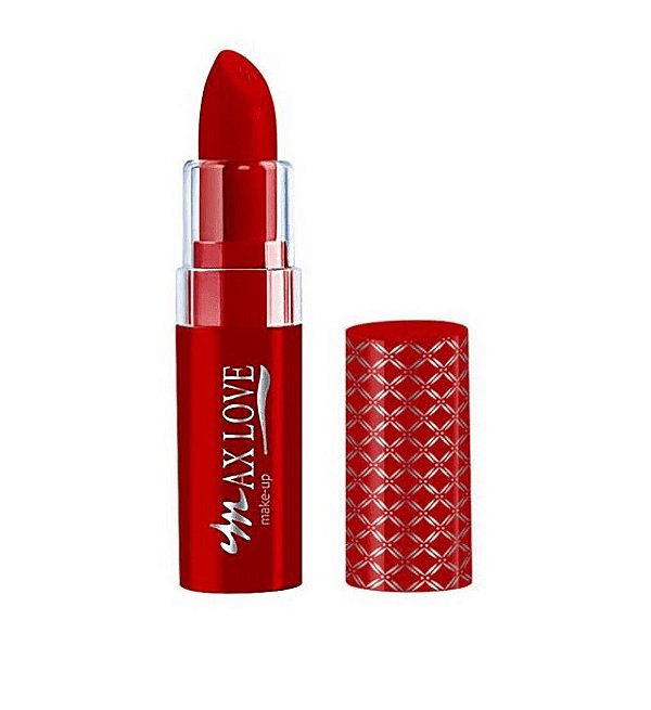 MAX LOVE BATOM ROUGE EFEITO MATTE 3,8G COR 350