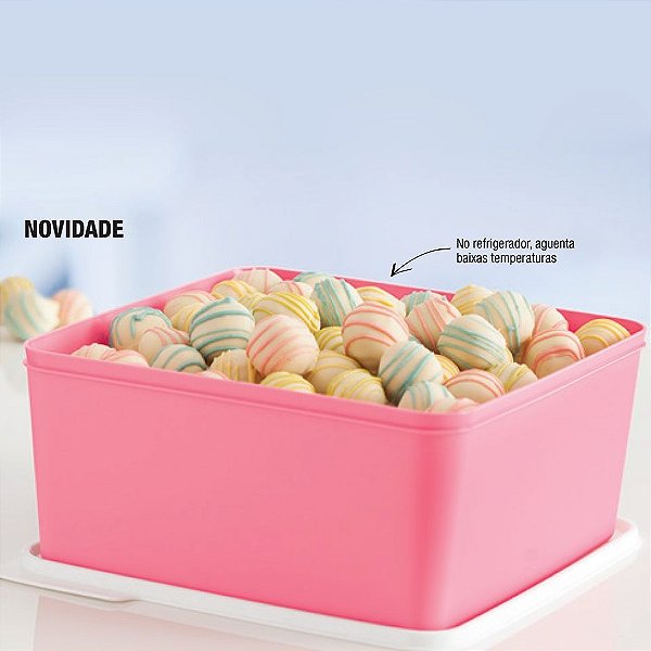 Basic Line Quartzo 5,0 Litros - Rosa