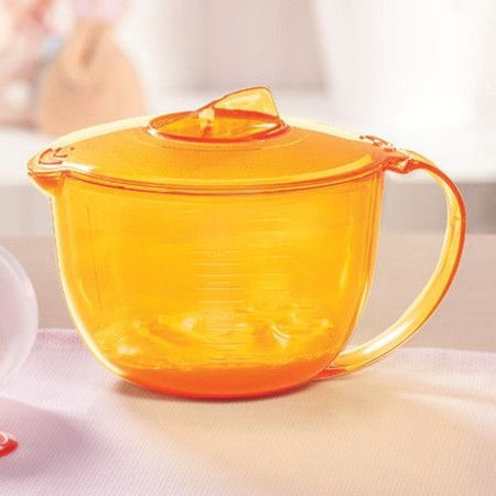 Jarra Microplus 1,0 Litro - Laranja