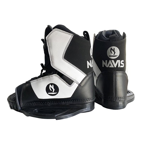 Bota para Wake  095 Branca G- 35 a 42