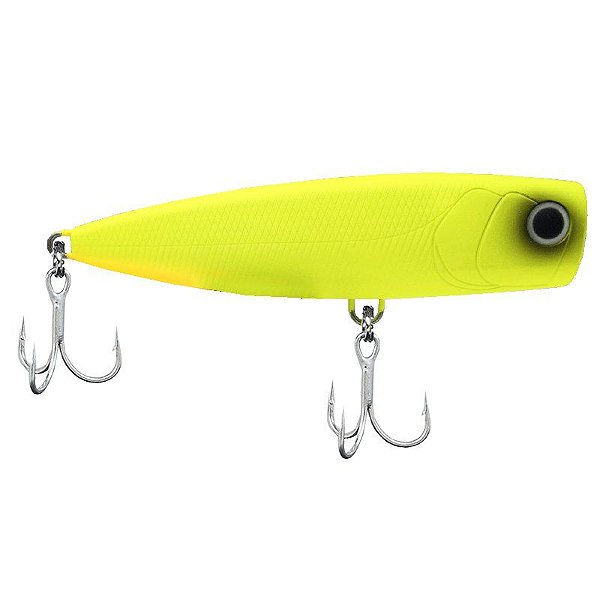 Isca Artificial Shotgun 10cm 27g - Cor 56 - Verde Limao (sg)