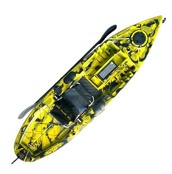 Caiaque de Pesca Tarpon Com Pedal - Caiaker