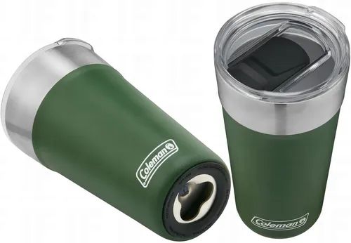 COPO TERMICO COLEMAN - 600ML - VERDE