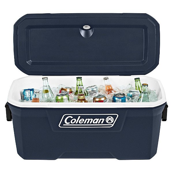 Caixa Térmica 120 QT / 113,5L BLUE NIGHTS - Coleman