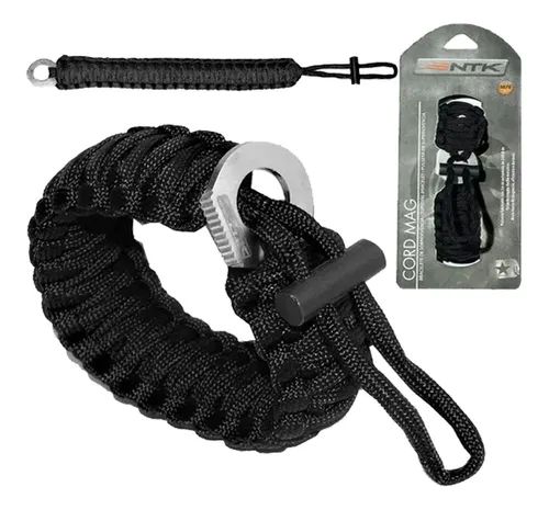 Pulseira Paracord Cord MAG - Nautika