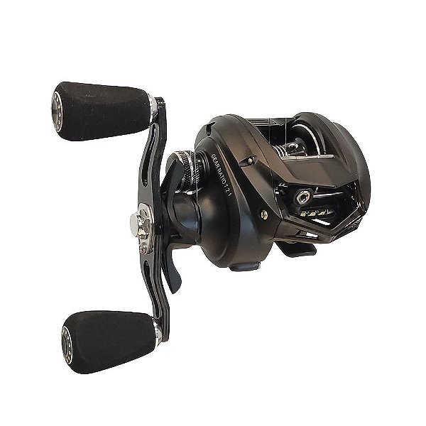 CARRETILHA RAPTOR DIREITA PESCA BRASIL