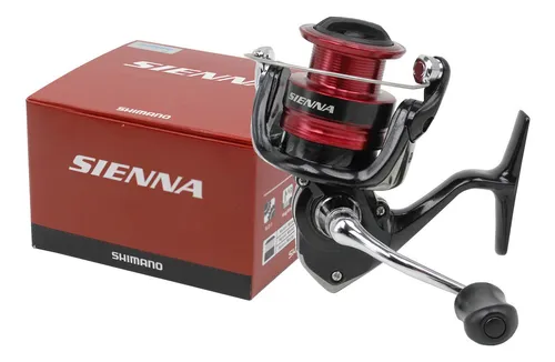 Molinete Shimano Sienna FG 1000