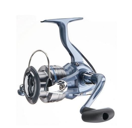 Molinete CrossFire 4000X  Daiwa Azul