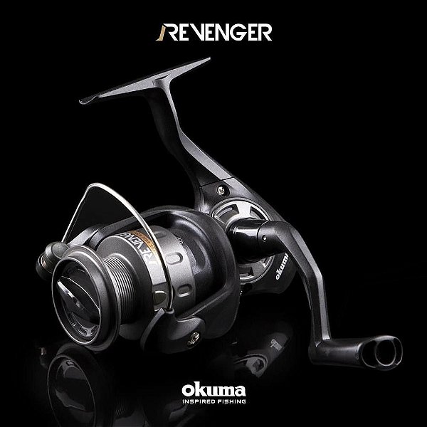 Molinete Revenger 30 - Okuma
