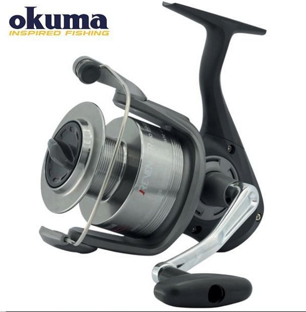 Molinete Revenger Pro 40 RVP40 - Okuma