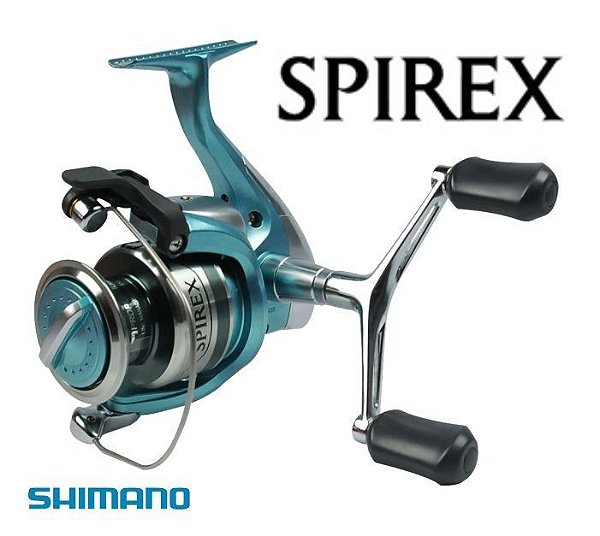 Molinete Spirex 4000 FG shimano