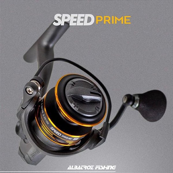 Molinete Speed Prime 500 Albatroz