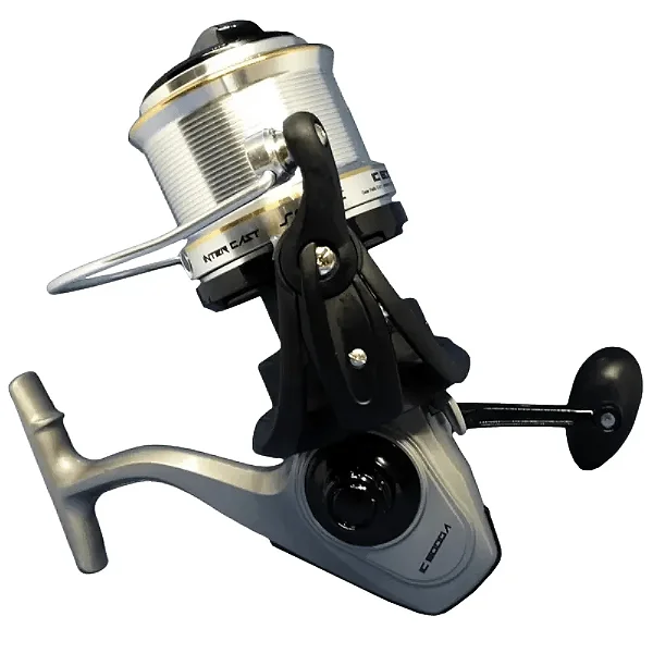 Molinete Inter Cast Long Cast 8000 Saint Plus