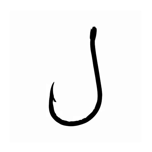 Anzol Chinu Black N8 Pesca Brasil
