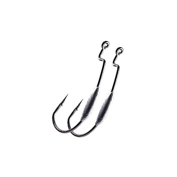 ANZOL PINNACLE - WEIGHT HOOK - 4/0 - c/03 pcs