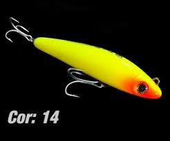 Isca Artificial Borboleta Tan Tan - cor 14