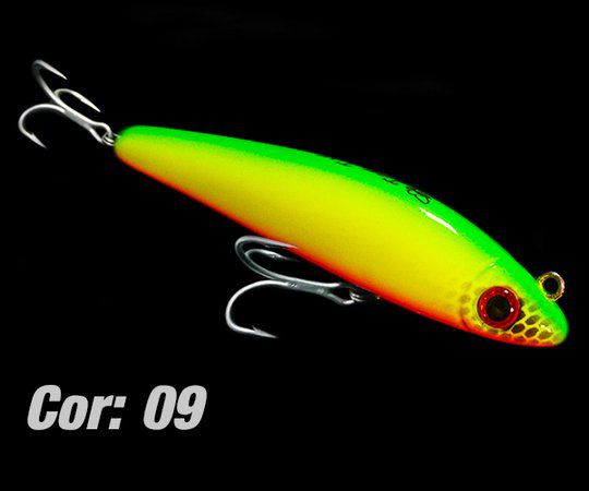 Isca Artificial Borboleta Tan Tan - cor 09