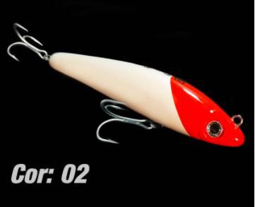 Isca Artificial Borboleta Tan Tan - cor 02