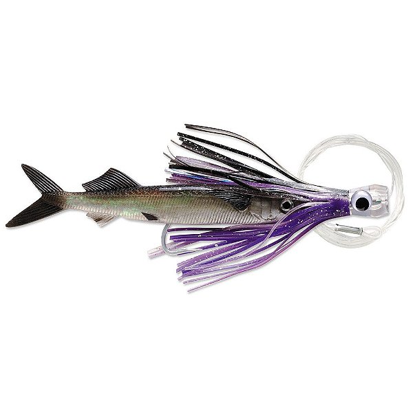 ISCA ARTIFICIAL LIVE BALLYHOO 26CM HWBL