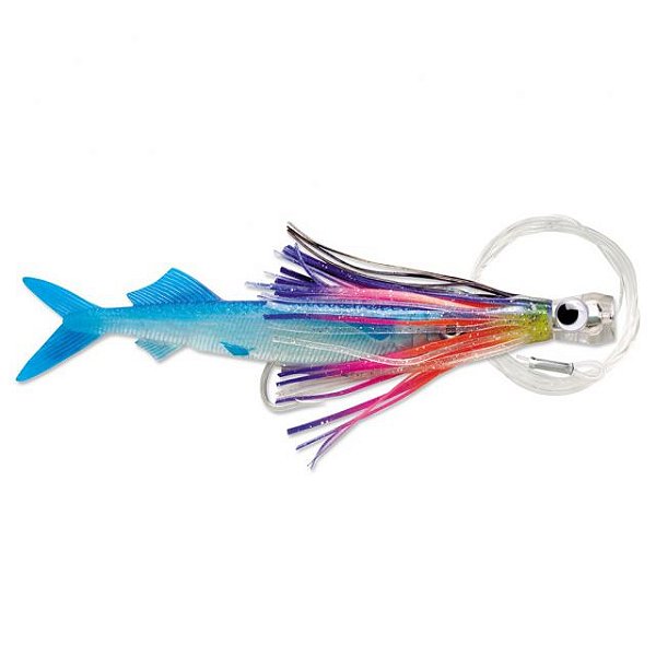 ISCA ARTIFICIAL LIVE BALLYHOO 26CM EVBLK