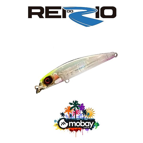 ISCA ART MS REI DO RIO 95 N2 -