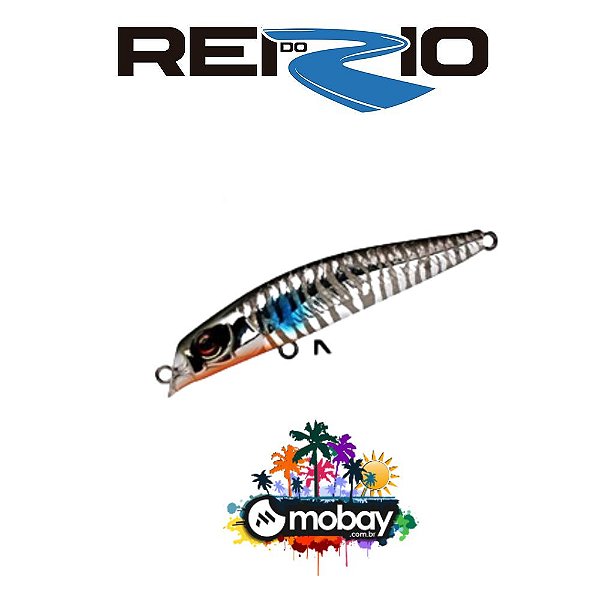 ISCA ART MS REI DO RIO 95 N1 -