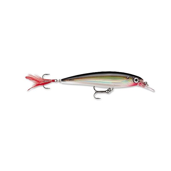 ISCA ARTIFICIAL RAPALA - XRAP 10CM 13GR S