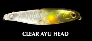 BONNIE 95 - CLEAR AYU HEAD