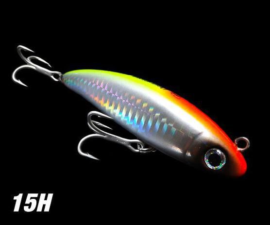 Isca Artificial Borboleta Perversa - Cor 15H