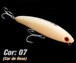 Isca Artificial Borboleta Perversa - Cor 07