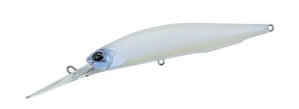 REALIS JERKBAIT 100DR : Neo Pearl ACC3008