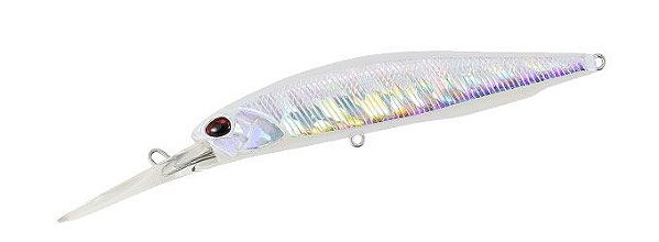REALIS JERKBAIT 100DR : Ivory Halo - AJO0091