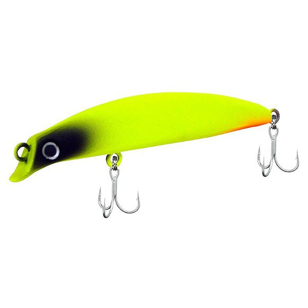 Isca Artificial Destroyer 11,5cm 18g - Cor 56 -  verde limao