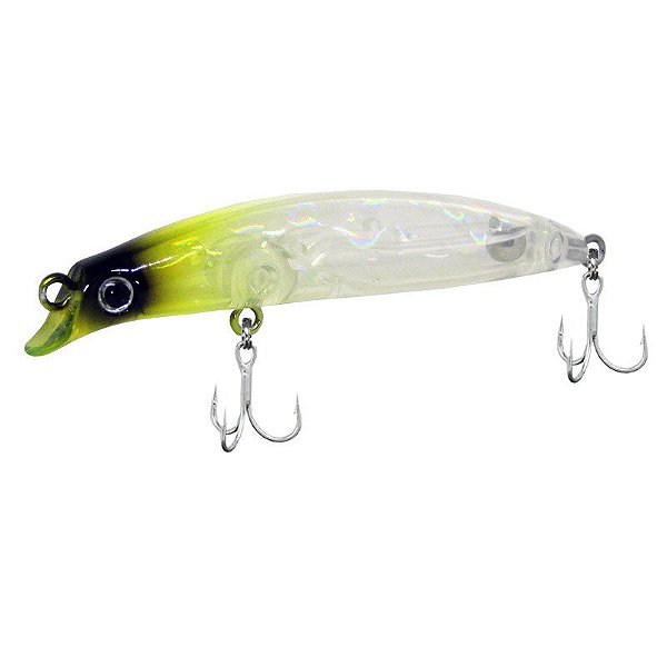 Isca Artificial Destroyer 11,5cm 18g - Cor 57