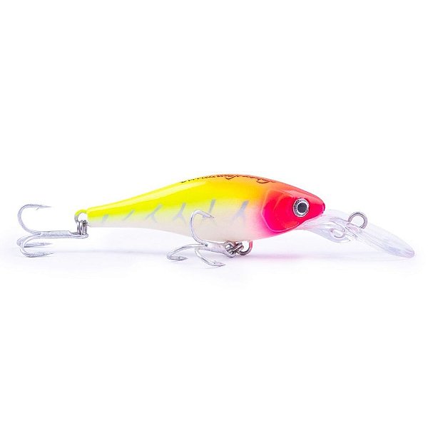 Isca Artificial Mago 60 Cor: 114 -  Lucky By Nelson Nakamura