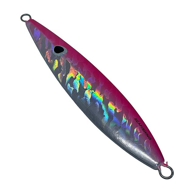 slow jig Rusty 150g Sea Fishing rosa