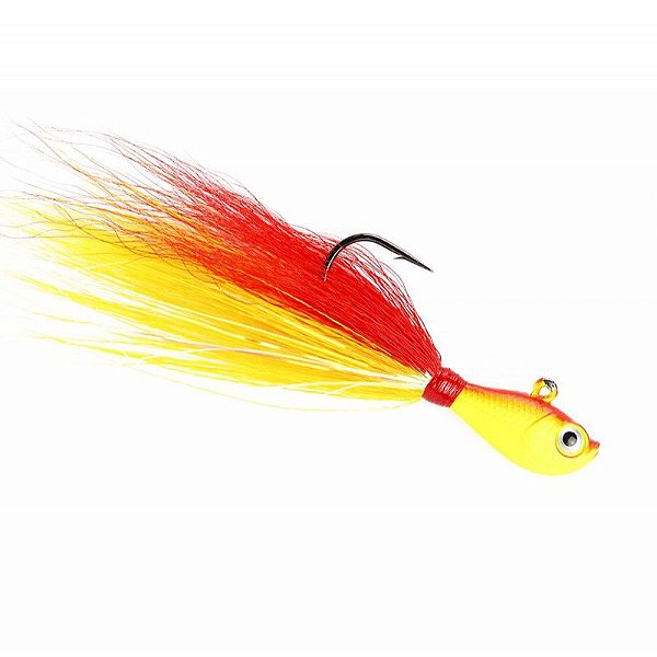 ISCA ART MS STREAMER JIG 10G - 8 RY -